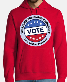 vota williams come presidente di classe
