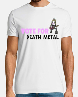 Vote for Death Metal
