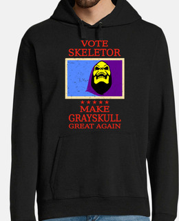 Vote Skeletor SH