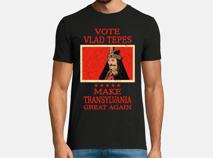 Vote for Vlad