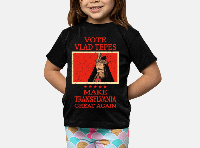 Vote for Vlad