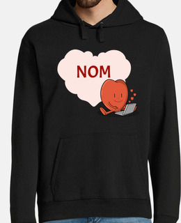 Votre nom - Cœur de Saint-Valentin