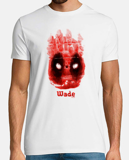 Wade camiseta