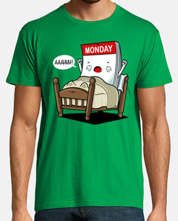 wake up monday