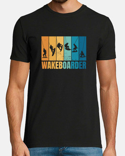 Wakeboarder