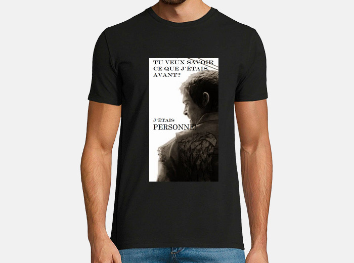 Tee Shirt Walking Dead Daryl Citation Tostadora Tee Shirt Walking Dead Daryl Citation Tostadora