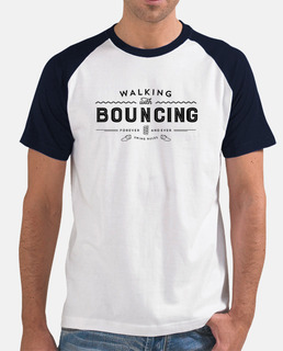 walking with bouncing  forever - nero