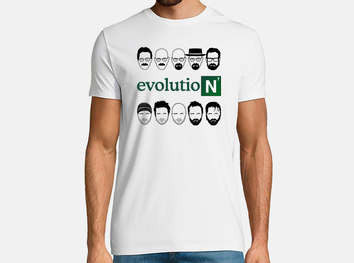 Maglia breaking bad sales