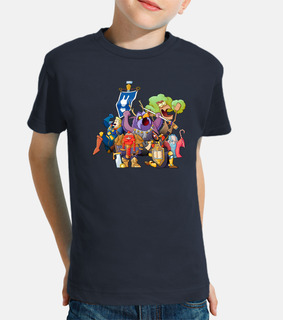 warcraft pals t-shirt bambino