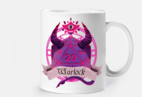 Warlock - Brujo