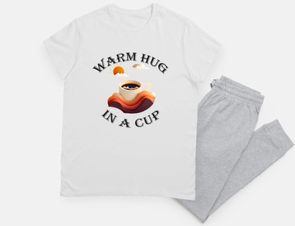 warmig hug in a cup hug in a cup coffee