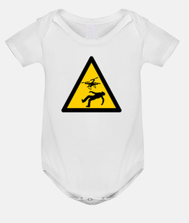 Warning Baby Drones