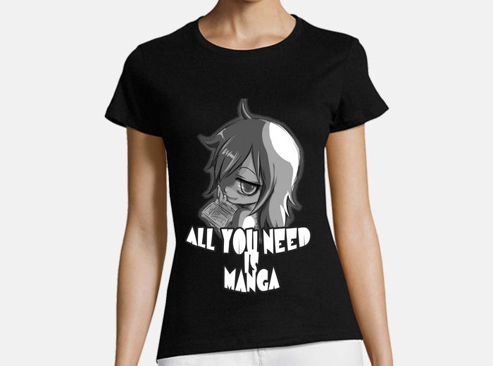 watamote shirt