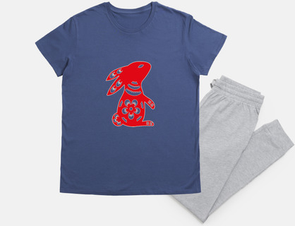 water rabbit - chinese new year
