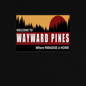 Camisetas Wayward Pines