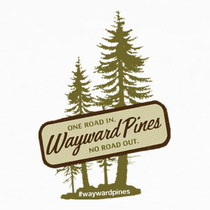Camisetas Wayward Pines - No road out