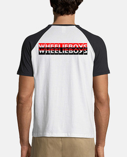 wb baseball t-shirt