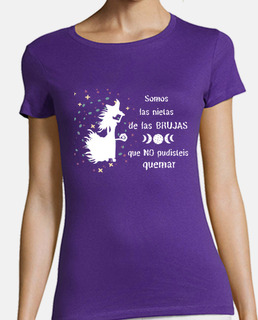 we are the witches, women&#39;s t-shirt