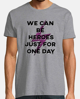 WE CAN BE HEROES