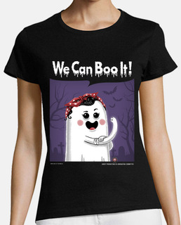 we can boo it!