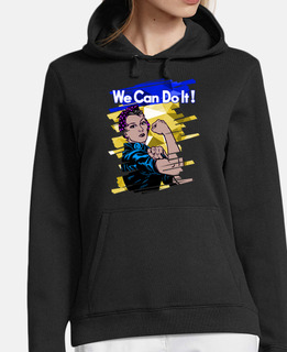 we can do it!