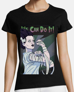 We can do it Horror Frankenstein shirt