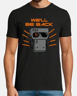 We Will Be Back