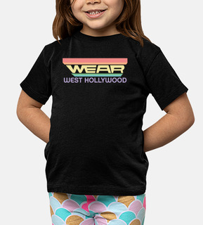 Wear West Hollywood Apparel with