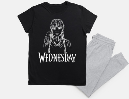 wednesday addams