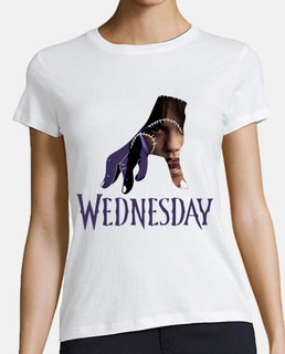 Wednesday Addams, enmascarada en La Cos