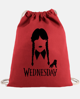 Wednesday Illustration