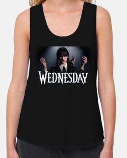 Wednesday serie - Miércoles Addams