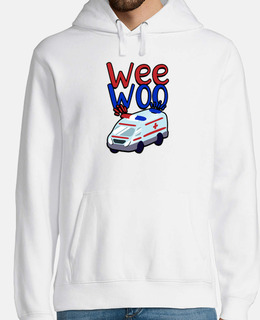 wee woo amr emt amr tee paramedico