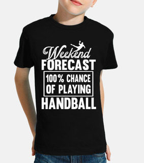 Weekend Forecast Handball