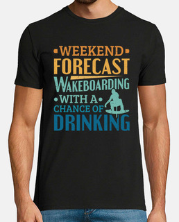 Weekend Forecast Wakeboard Wakeboarding
