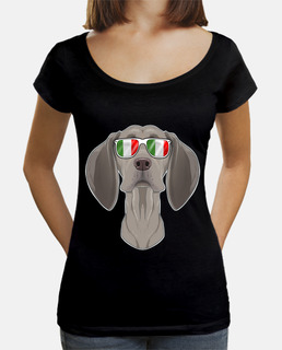 Weimaraner Italy Sunglasses I Italian