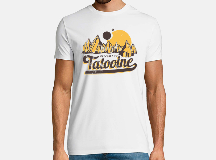 Tatooine shirt discount