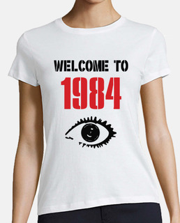 Welcome to 1984
