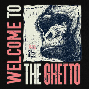 Camisetas Welcome to the Ghetto