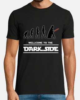 Wellcome to the Dark Side (silueta)