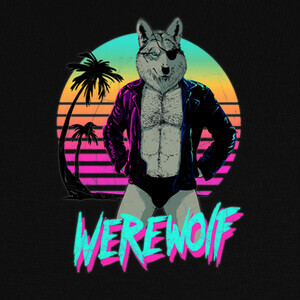 Camisetas Werewolf