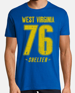 west virginia 76 shelter