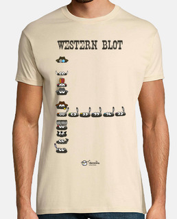 western blot light backgrounds
