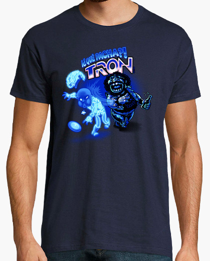 What39s up tron t-shirt