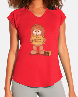 what happened to... - women&#39;s sports t- t-shirt
