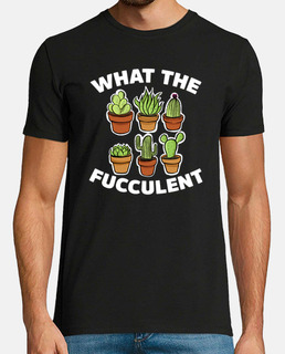 what the fucculent succulents gift gardening retro vintage