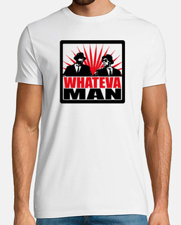 WHATEVAMAN White