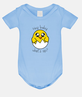 What's up baby chick