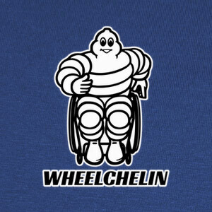 Tee-shirts wheelchelin