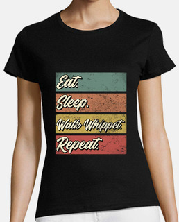 Whippet dog breed owner gift